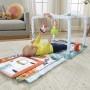 Fisher Price 3-in-1 Crawl & Play Activity Gym Cottage